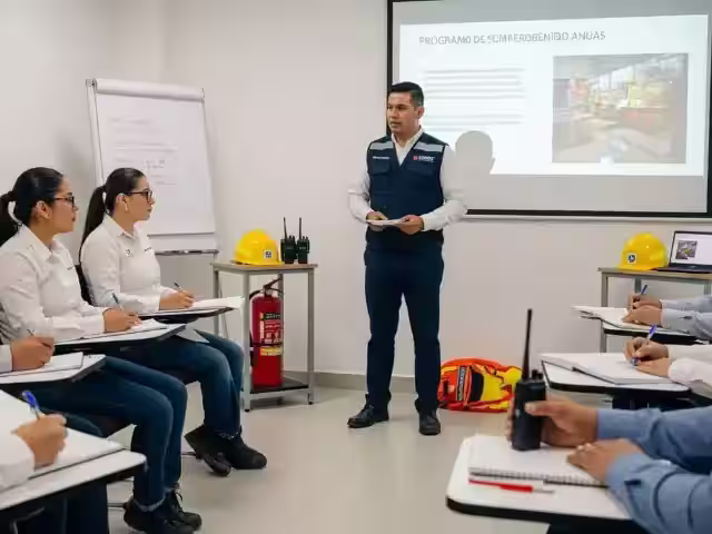 Programa Anual de Capacitación Corporativa