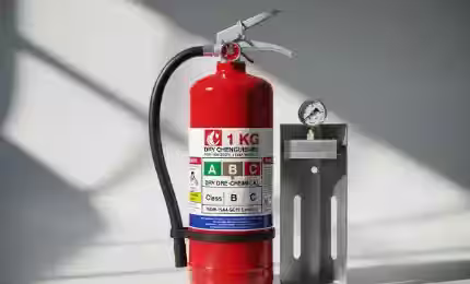 Elegir Extintor Correcto